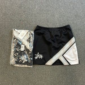cheer skirts